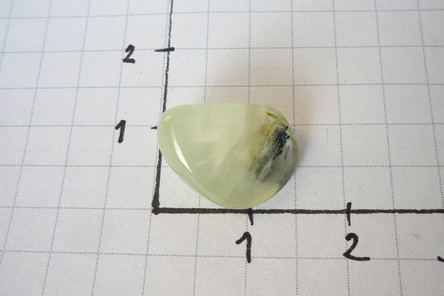 Mini prehnit č. L6697 — foto 3