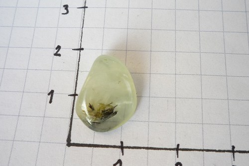 Mini prehnit č. L6697 — foto 4