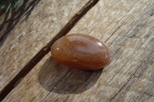 Mini Jaspis pestrý L6703 — foto 2
