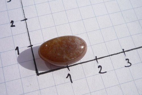 Mini Jaspis pestrý L6703 — foto 3