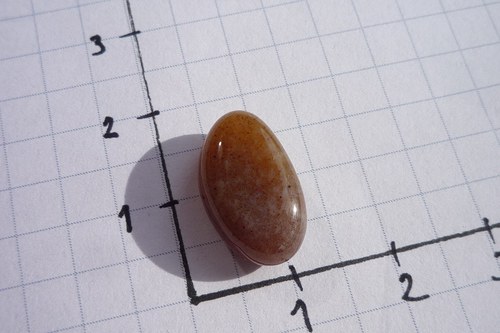 Mini Jaspis pestrý L6703 — foto 4