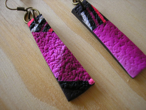 NÁUŠNICE Pink — foto 2