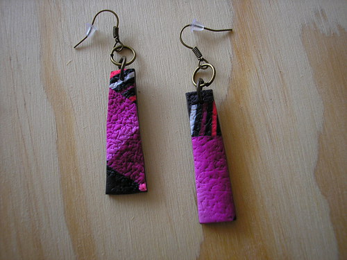 NÁUŠNICE Pink — foto 3