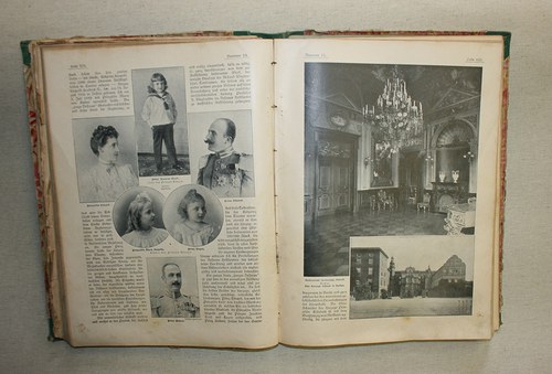 Časopis Die Woche — foto 2