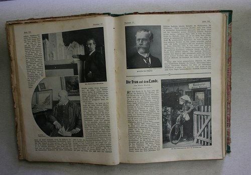 Časopis Die Woche — foto 4