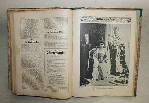 Časopis Die Woche — foto 5