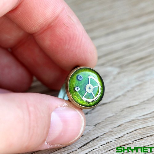 Green smile — foto 3