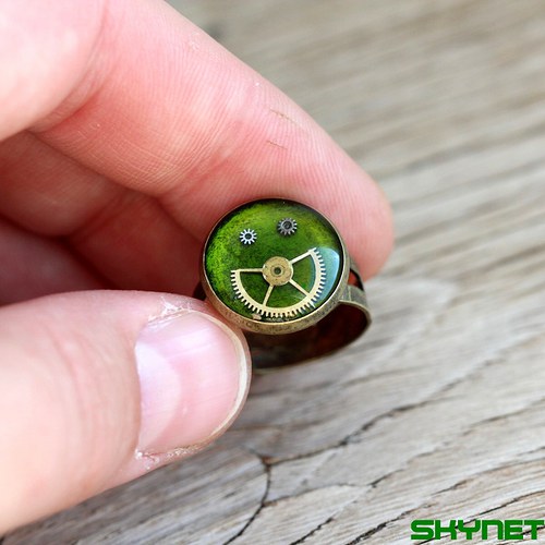 Green smile — foto 4