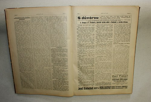 Časopis - Proletář — foto 2