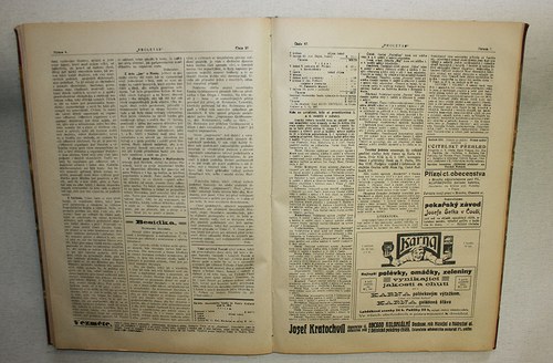 Časopis - Proletář — foto 3