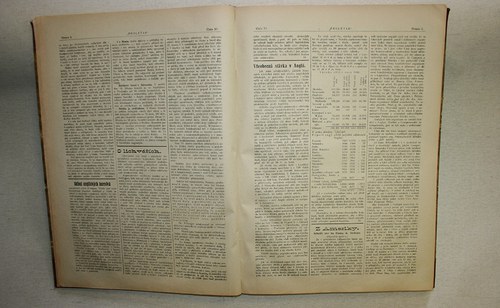 Časopis - Proletář — foto 4