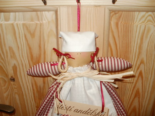 Andělské štěstí s levandulí — foto 3
