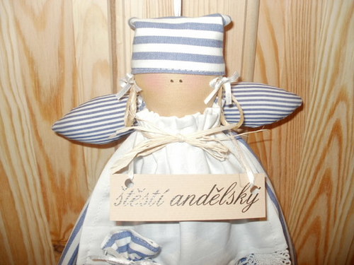 Štěstí s levandulí — foto 3