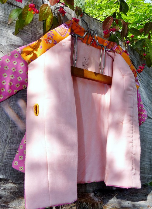 Růžové Kimono — foto 2