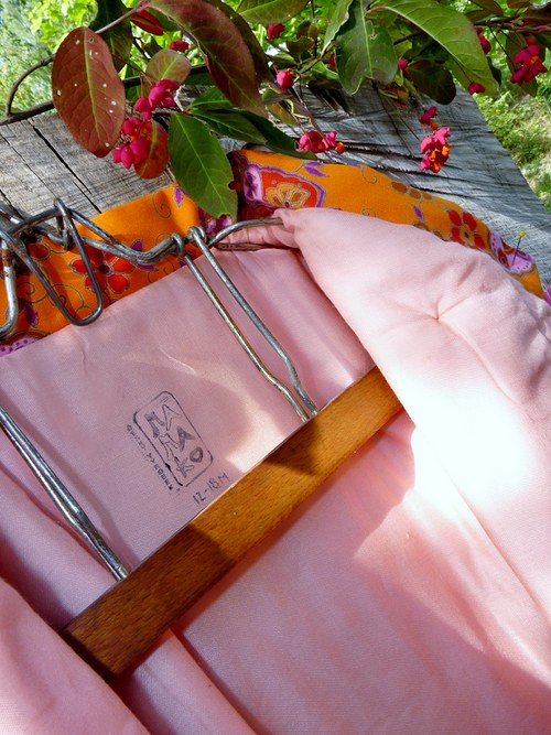 Růžové Kimono — foto 3