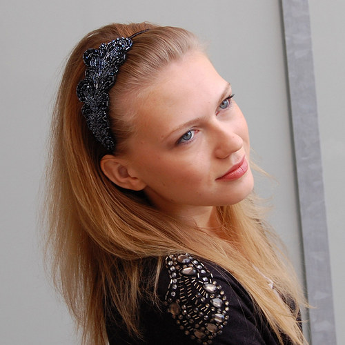 Fantazie ... čelenka — foto 6