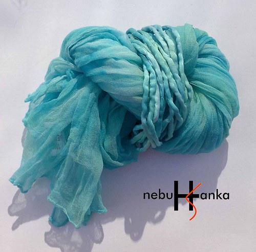 Souprava tyrkysová — foto 3