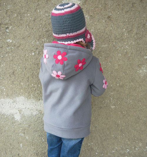 Šedá mikinka.. do vel. 122 — foto 2