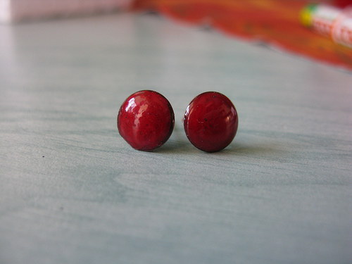 Vampírská rudá — foto 2