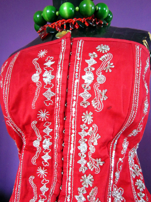 Korzet Frida — foto 2