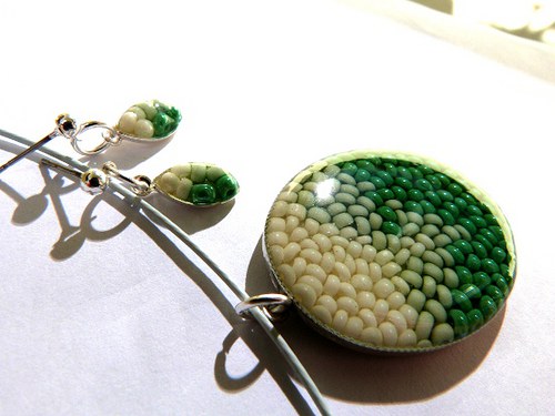 Cukrové kiwi - set — foto 2