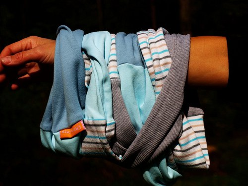 Neck Wrap Long — foto 2