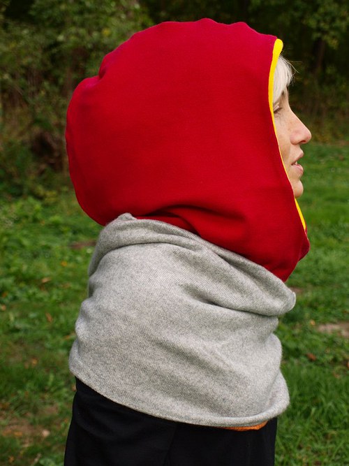 HOOD-ON WARM 4in1 — foto 2
