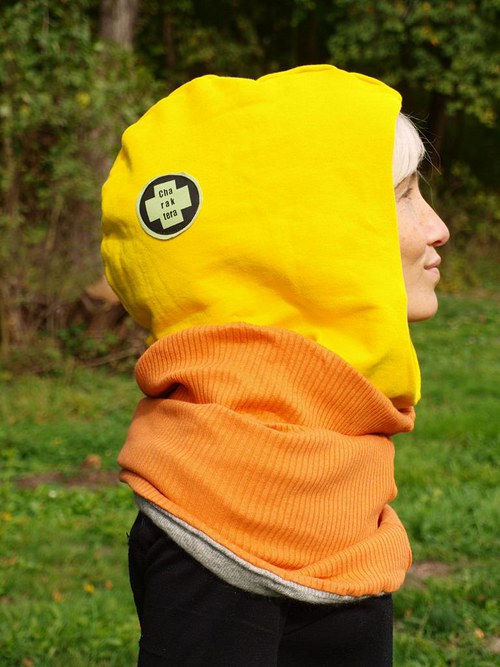 HOOD-ON WARM 4in1 — foto 3