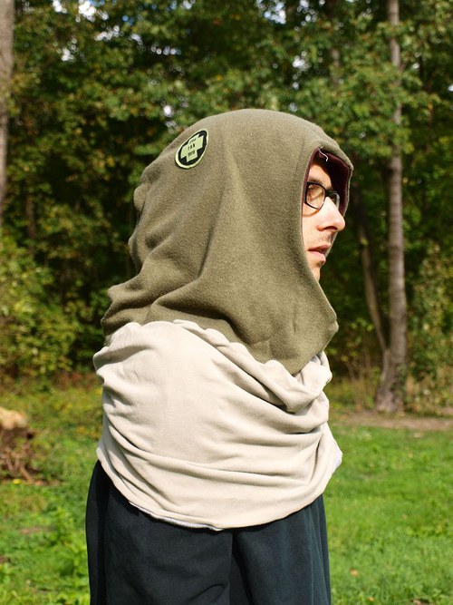 HOOD-ON WARM 4in1 panska — foto 2
