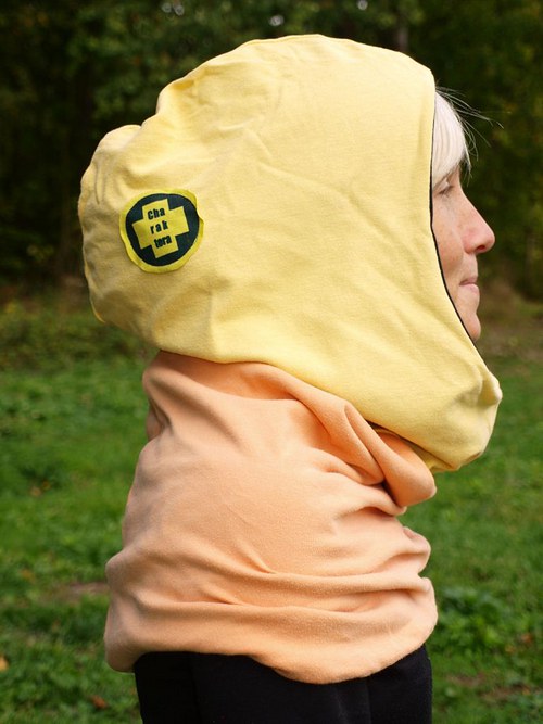 HOOD-ON WARM 4in1 — foto 2