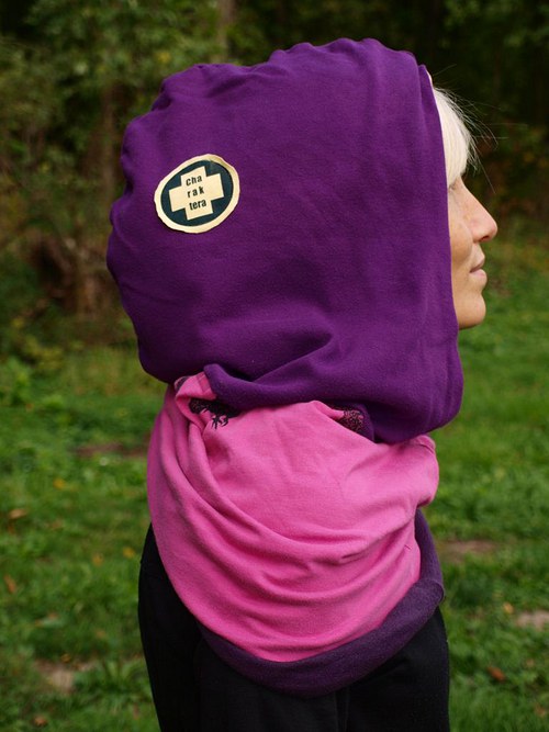 HOOD-ON WARM 4in1 — foto 2