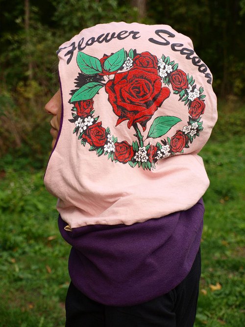 HOOD-ON WARM 4in1 — foto 3