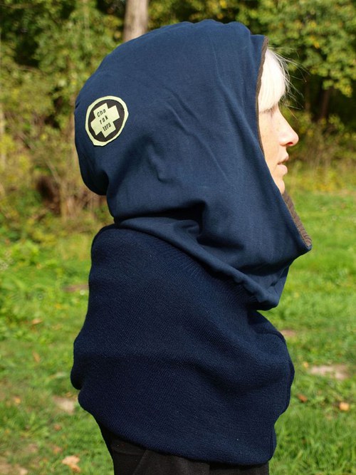 HOOD-ON WARM 4in1 — foto 3