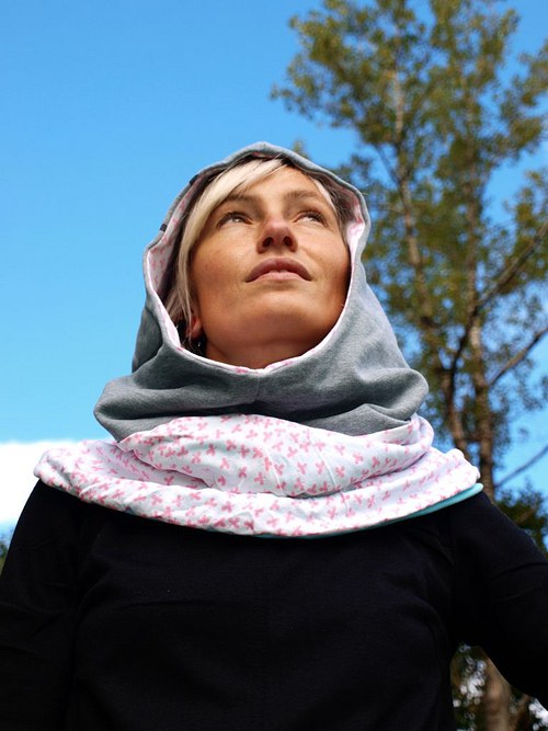 HOOD-ON WARM 4in1 — foto 2