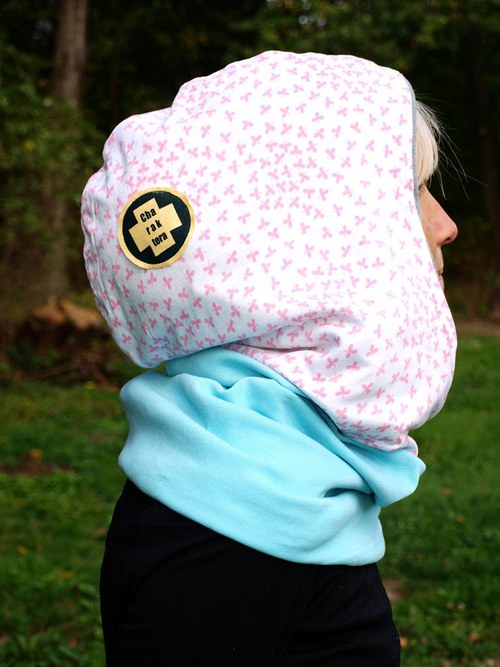 HOOD-ON WARM 4in1 — foto 3