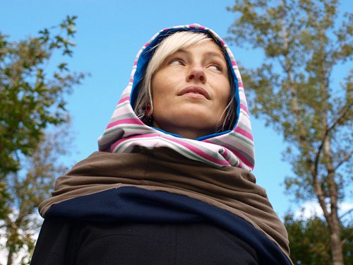 HOOD-ON WARM 4in1 — foto 3