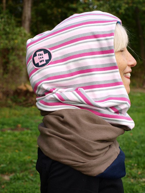 HOOD-ON WARM 4in1 — foto 4