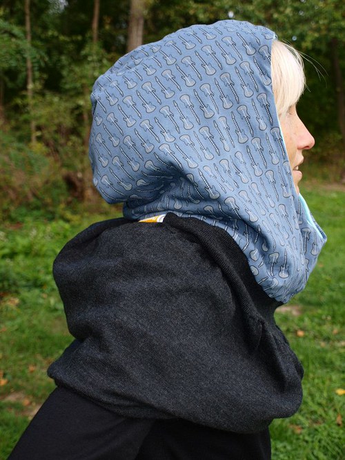 HOOD-ON WARM 4in1 — foto 2