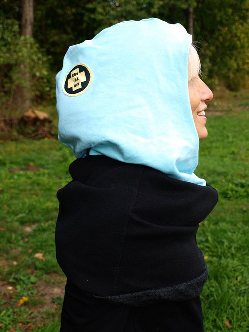 HOOD-ON WARM 4in1 — foto 3