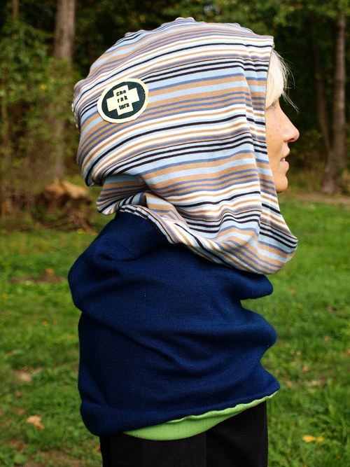 HOOD-ON WARM 4in1 — foto 3