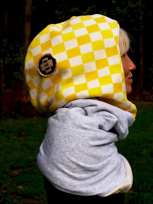 HOOD-ON WARM 4in1 — foto 4