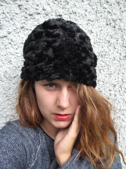 Černá chlupatice — foto 2