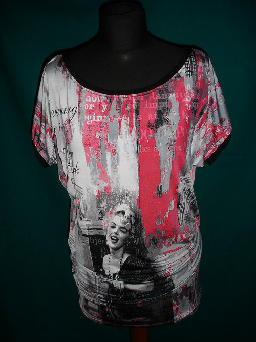 Triko Marilyn vel.38-40 — foto 2