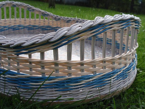 Romantický venkovský podnos — foto 3