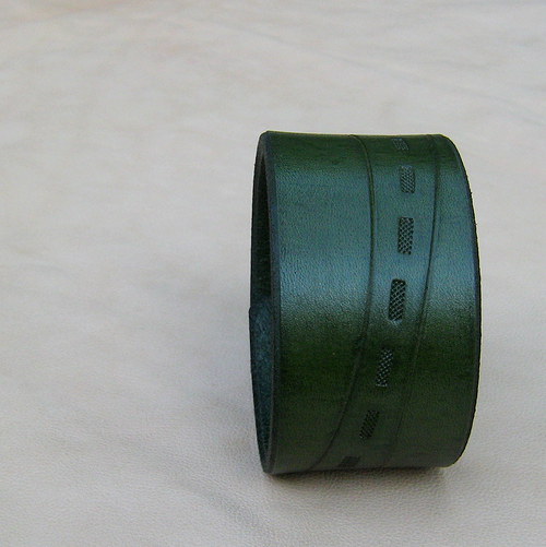 Cesťák - 38 x 200 zelený — foto 3