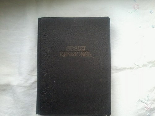 Kancionál — foto 3