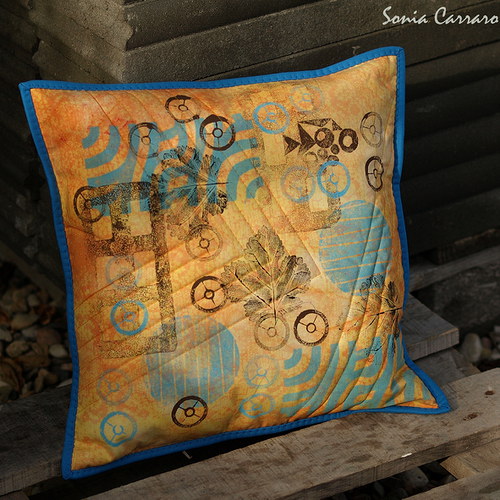 Industrial rainbow- orange (3) — foto 3