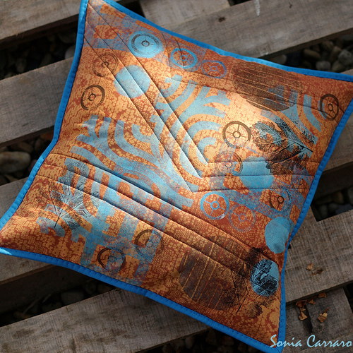 Industrial rainbow- brown (5) — foto 2