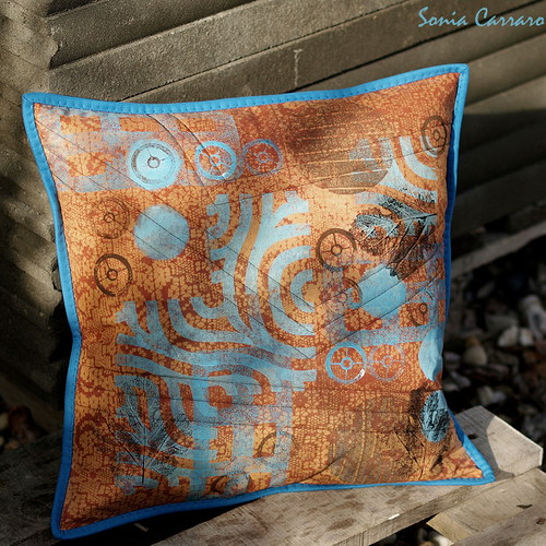 Industrial rainbow- brown (5) — foto 3