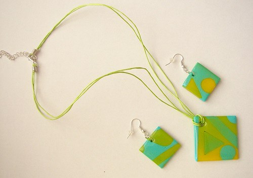 Trocha geometrie - souprava — foto 2